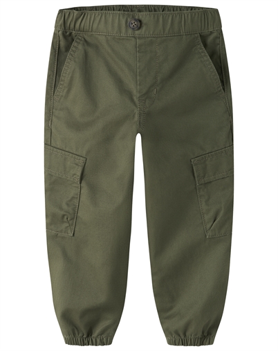 Name It - NMMBen Barrel Hose - Olive Night